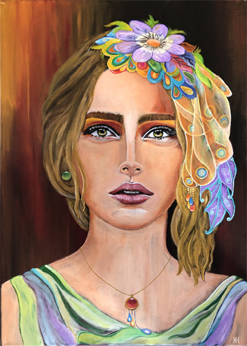 Portrait - C2