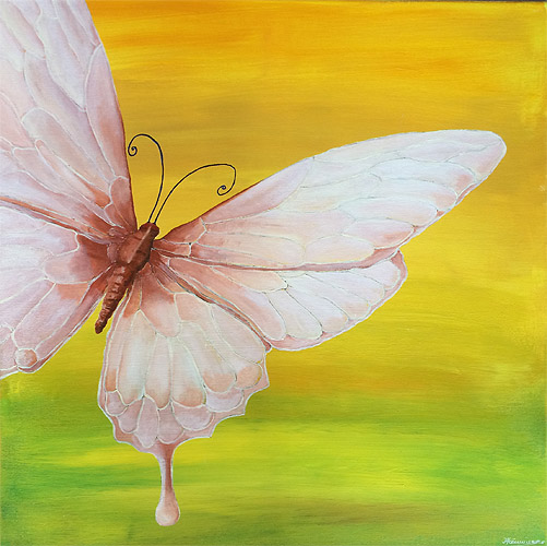 Schmetterling