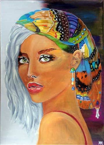Portrait - C7