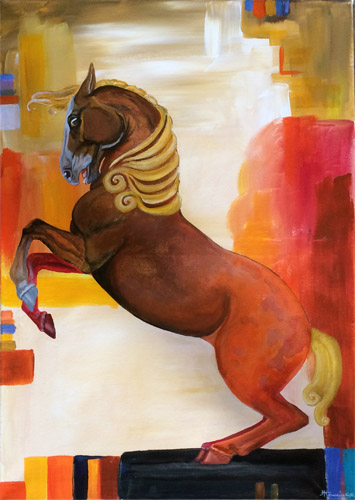 Pferd
