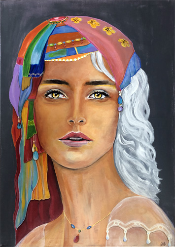 Portrait - C4