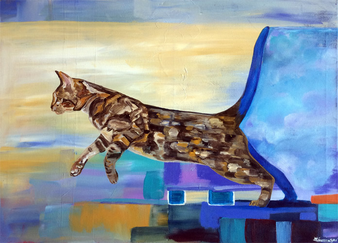 Katze