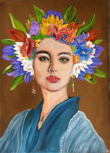 Portrait - C6