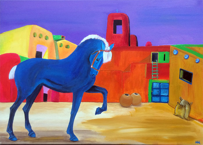 Pueblo