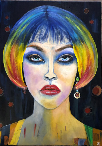 Portrait - C8